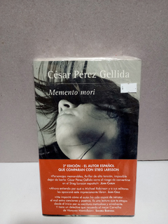 Memento Mori - César Pérez Gellida