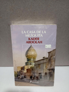 La caza de la mezquita - Kader Abdolah