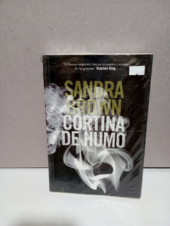 Cortina de humo - Sandra Brouwn