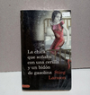 La chica que soñaba con una cerilla y un bidón de gasolina - Stieg Larsson