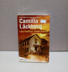 Las huellas imborrables - Camilla Läckberg