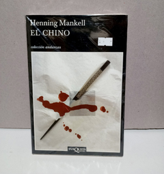 El chino - Henning Mankell