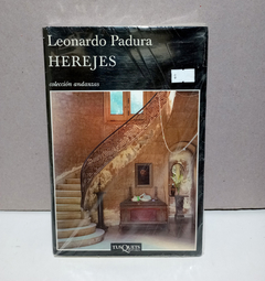 Herejes - Leonardo Padura