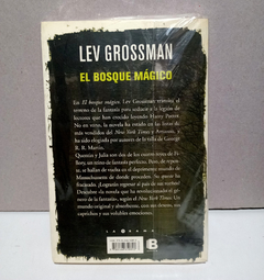 El bosque mágico - Lev Grossman - comprar online