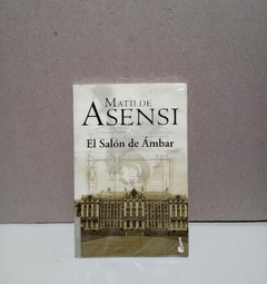 El salón de ámbar - Matilde Asensi