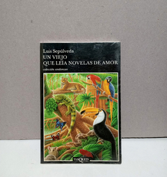 Un viejo que leía novelas de amor - Luis Sepúlveda