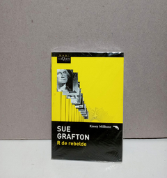 R de rebelde - Sue Grafton