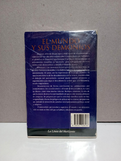 El mundo y sus demonios - Carl Sagan - comprar online