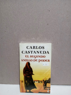 El segundo anillo de poder - Carlos Castaneda