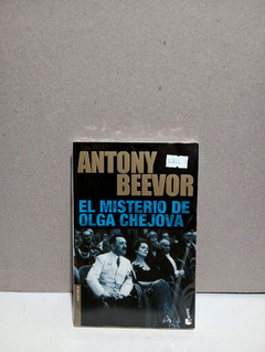 El misterio de Olga Chejova - Antony Beevor