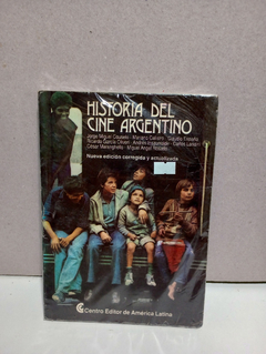 Historia del cine Argentino - Centro editor de América Latina