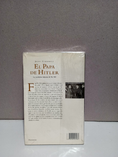 El papa de Hitler - Pio XII - Biografia - comprar online