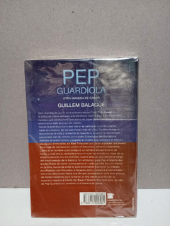 Pep Guardiola - Biografia - Guillem Balagué - comprar online