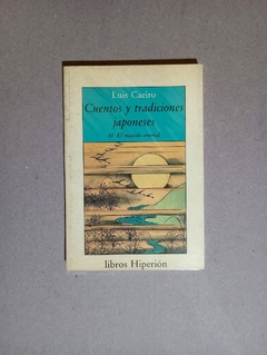 Cuentos y tradiciones japoneses - ii El mundo animal - Luis Caeiro