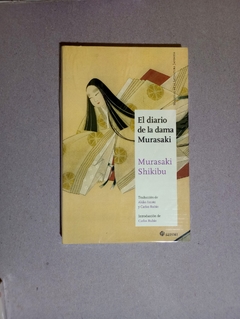 El diario de la dama Murasaki - Murasaki Shikibu - comprar online