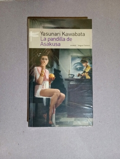 La pandilla de Asakusa - Yasunari Kawabata