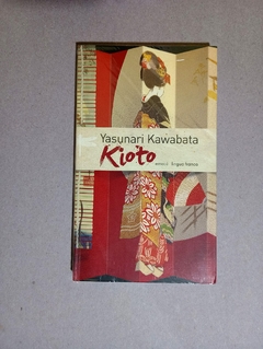 Kioto - Yasunari Kawabata - comprar online