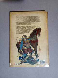 Cronicas de los samurais - R. Ibarzabal - comprar online