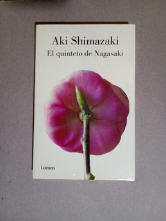 El quinteto de Nagasaki - Aki Shimazaki