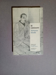 El caminante - Natsume Soseki