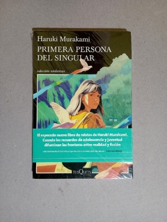 Primera persona del singular - Haruki Murakami