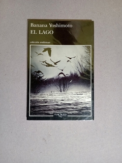 El lago - Banana Yoshimoto