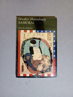 Samurai - Hisako Matsubara