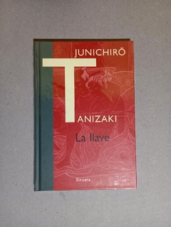 La llave - Tanizaki Junichiro