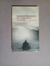 El sonido de la monta?a - Yasunari Kawabata