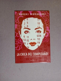 La chica del cumoplea?os - Haruki Murakami