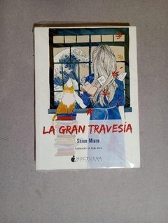 La gran travesia - Shion Miura