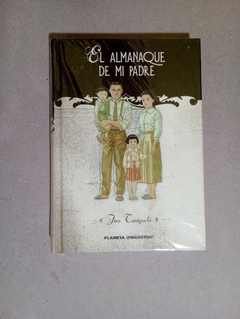 El almanaque de mi padre - Jiro Caniguchi