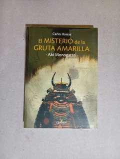 El misterio de la Gruta Amarilla - Carlos Bassas - comprar online