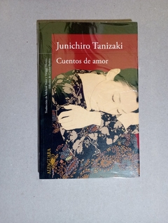 Cuantos de amor - Junichiro Tanizaki