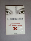 La devoci?n del sospechoso - Keigo Higashino