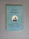 Lecciones espirituales para los j?venes samur?is - Yukio Mishima