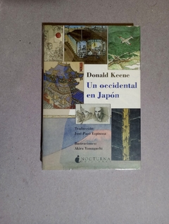 Un occidental en Jap?n - Donald Keene