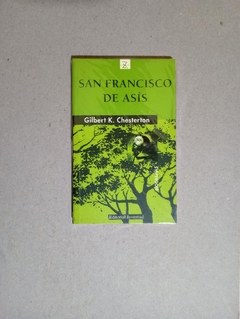 San francisco de as?s - Gilbert K. Chesterton