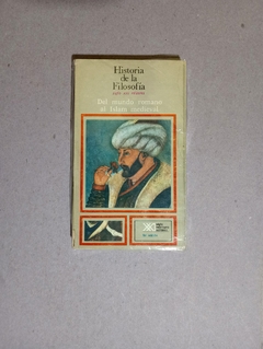 Historia de la filosofia - Del mundo romano al islam medieval