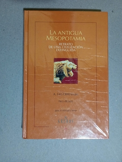 La antigua Mesopotamia - Retrato de una civilizaci?n extinguida