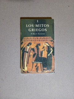 Los mitos griegos - Robert Graves