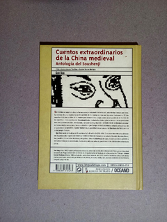 Cuentos extraordinarios de la china medieval - Antolog?a del Soushenji - comprar online