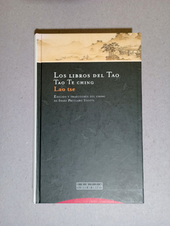 Los libros del tao - Tao Te Ching