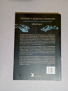 Tao?smo y alquimia femenina - Catherine Despeux - comprar online