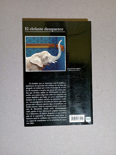 El elefante desaparece - Haruki Murakami - comprar online