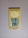 Las religiones en la india y en extremo oriente