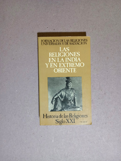 Las religiones en la india y en extremo oriente