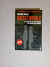 Battle Royale - Koushun Takami - Primera edici?n en espa?ol