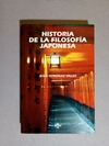 Historia de la filosof?a Japonesa - Jes?s Gonz?lez Valles