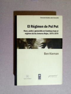 El r?gimen de Pol Pot - Ben Kiernan